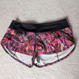 Speed Up Low-Rise Lined Short 2.5"